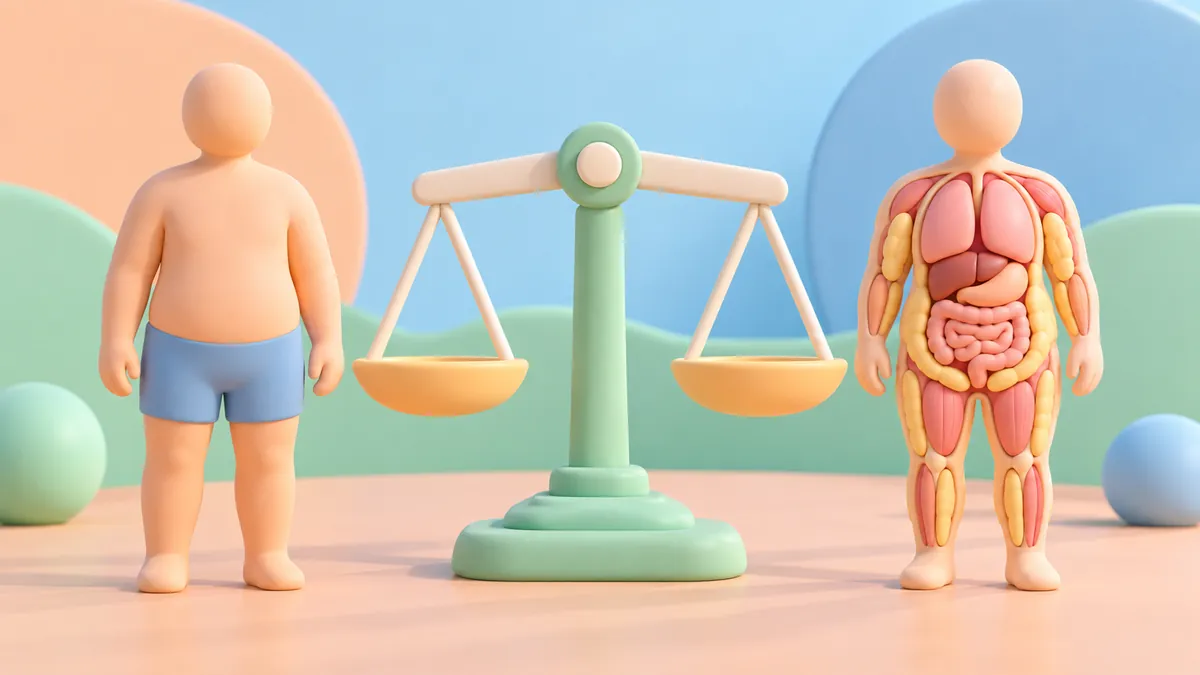 BMI vs Body Fat Percentage: Which Matters More?