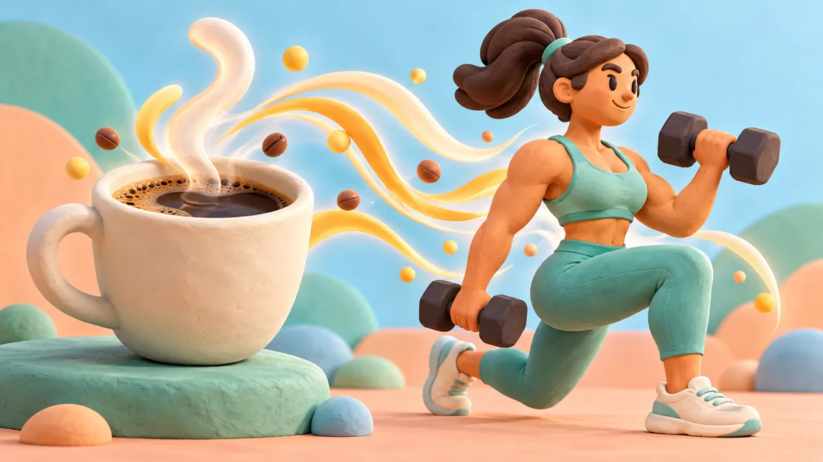 Caffeine and Training Performance