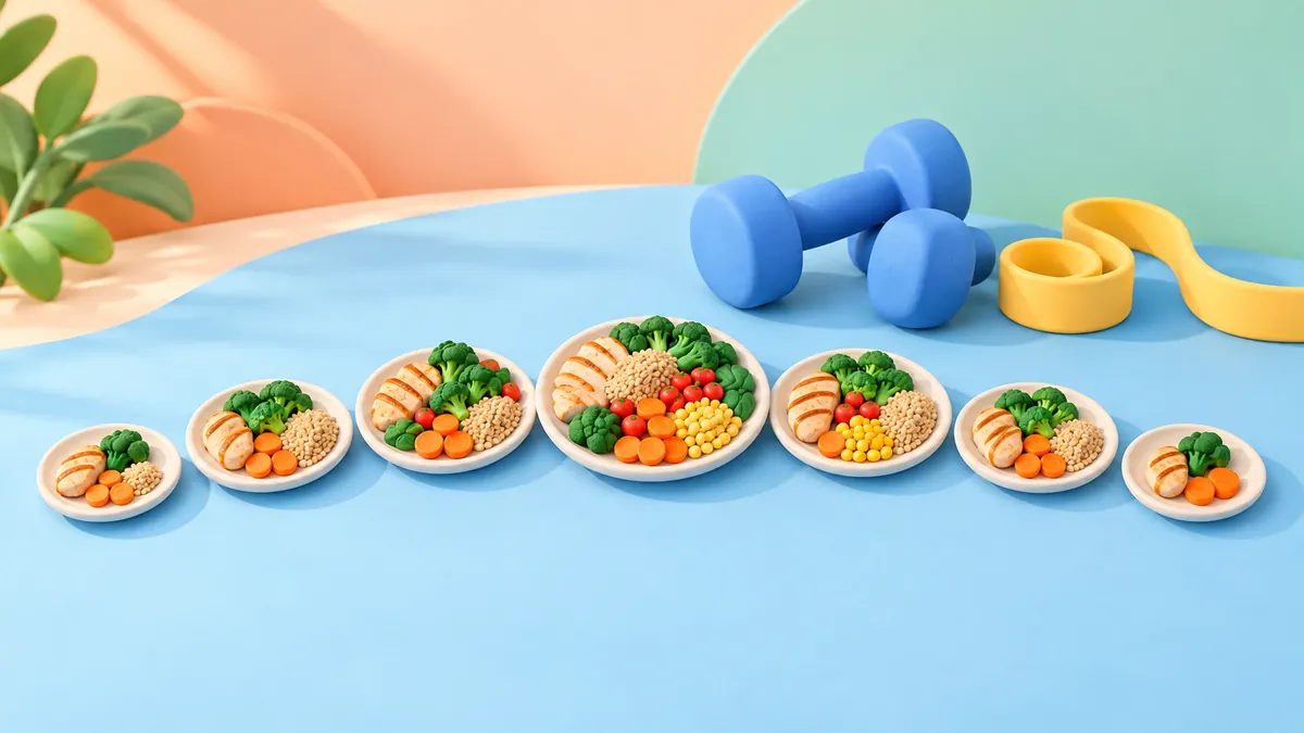 Calorie Cycling for Physique: How to Vary Daily Intake