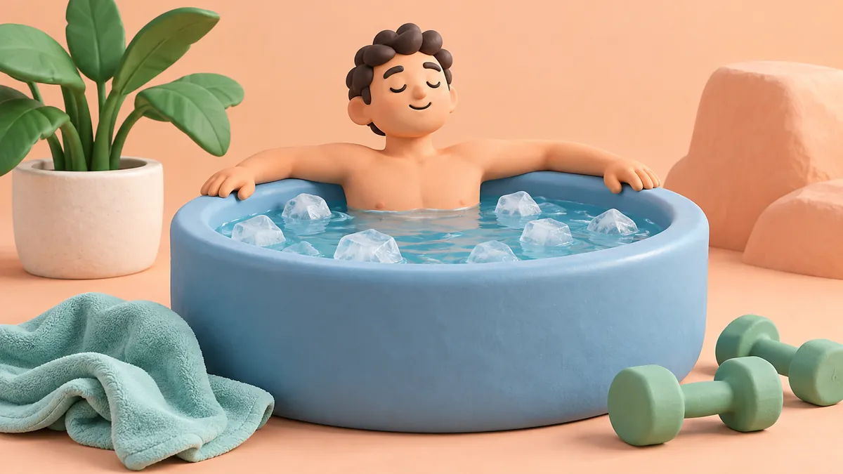Cold Plunge and Ice Bath: Recovery Evidence vs. Hype