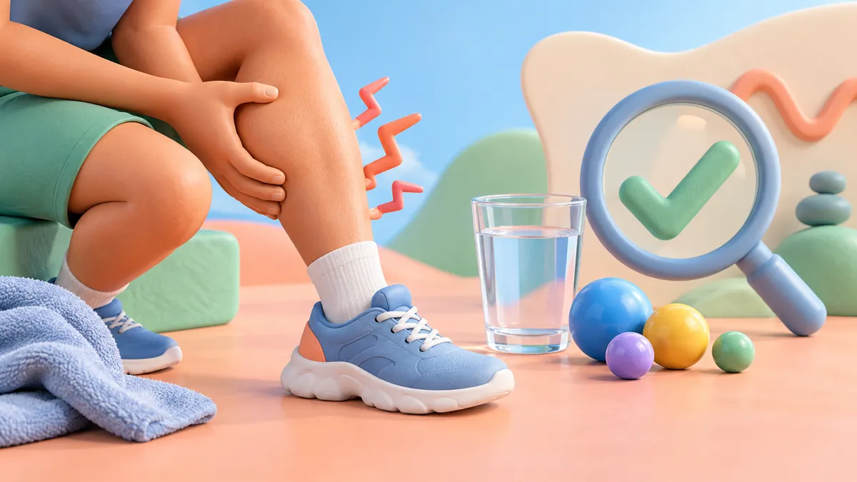 Electrolytes and Cramping: Myths vs. Evidence