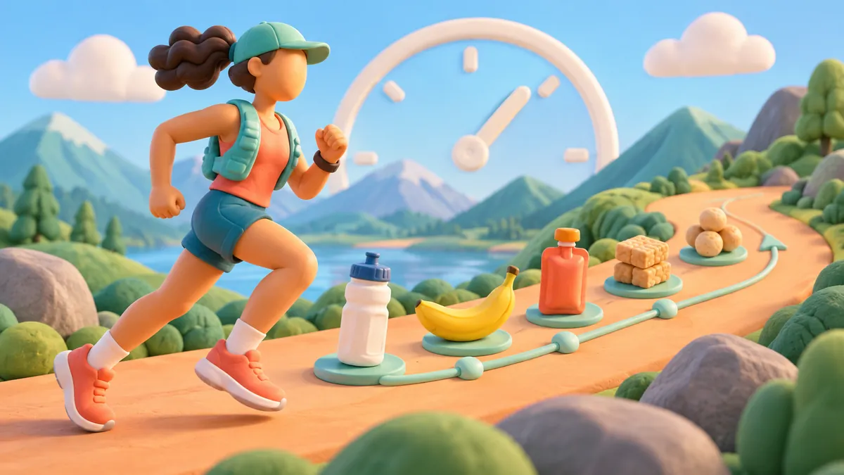 Endurance Race Fueling: Carbs Per Hour Explained