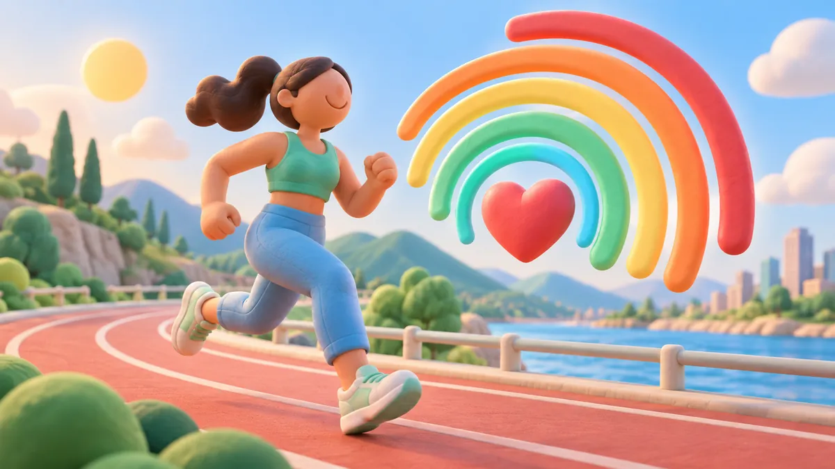Heart Rate Zones for Training
