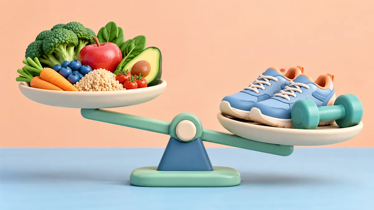 How to Calculate Calorie Deficit for Weight Loss