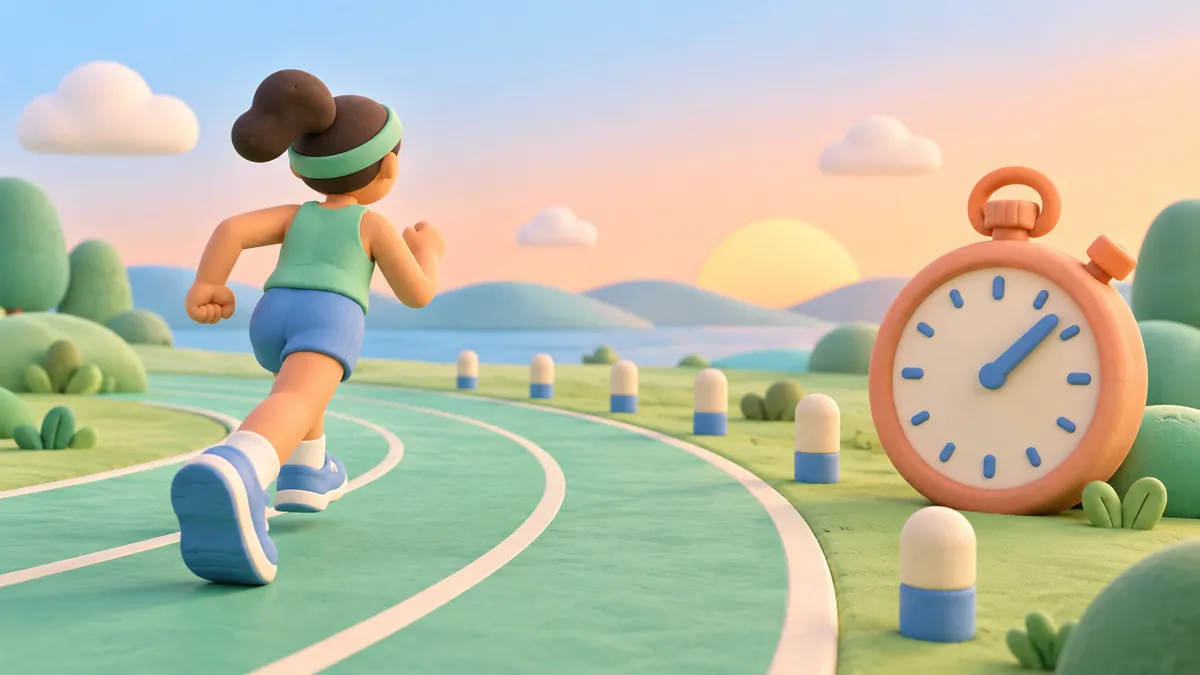 How to Calculate Running Pace