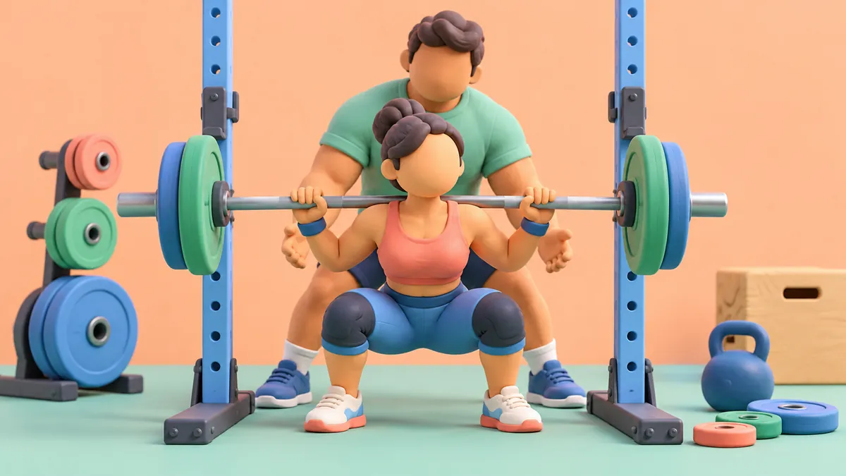 How to Increase Your 1RM Safely