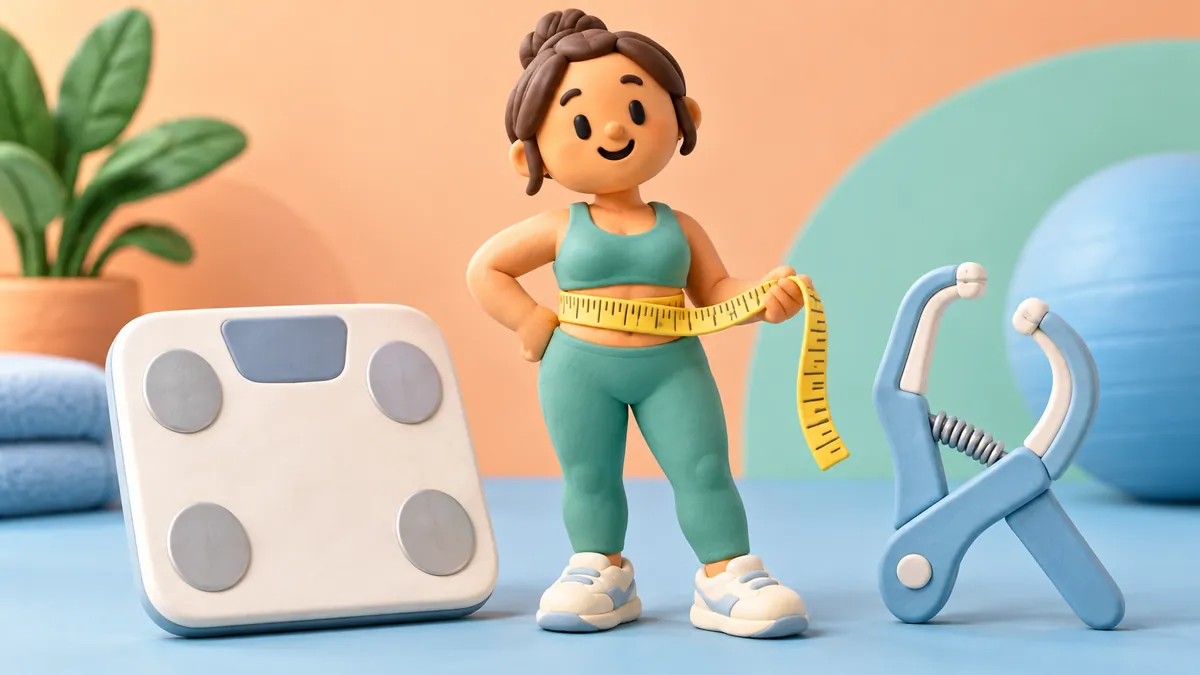 How to Measure Body Fat Percentage