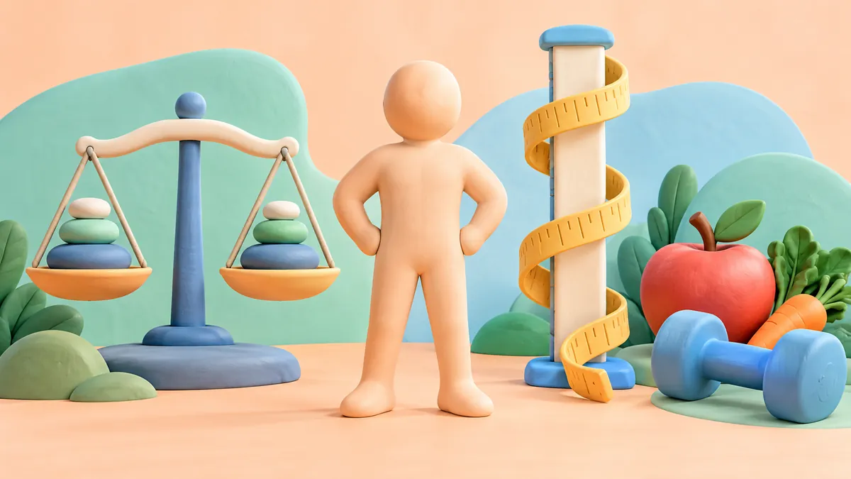 Ideal Weight: Multiple Formulas Explained