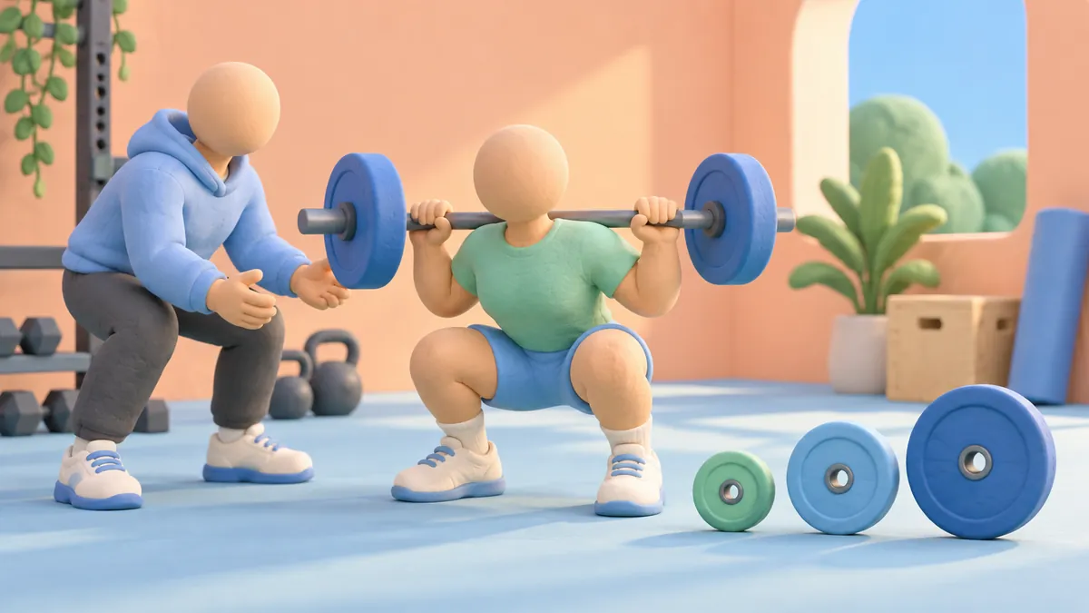 Injury Prevention and Load Management for Lifters