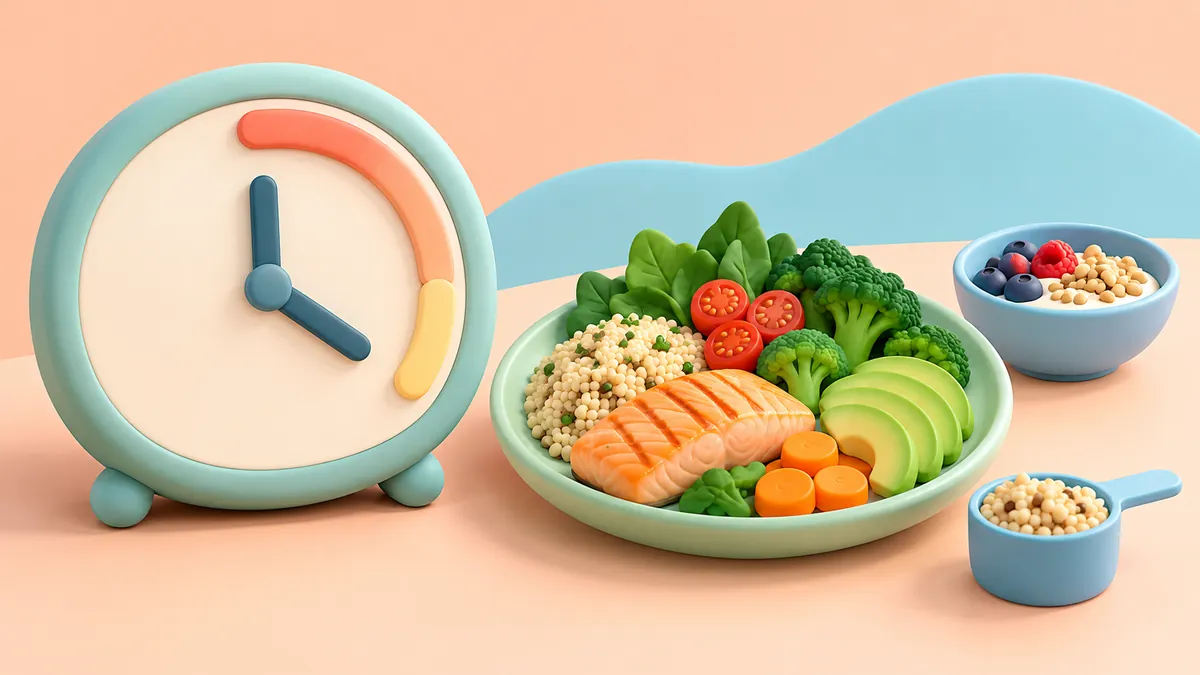 Intermittent Fasting and Calorie Counting