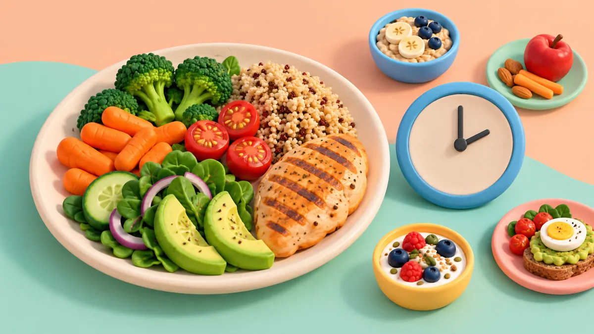Meal Timing Myths vs. Evidence: What Actually Matters