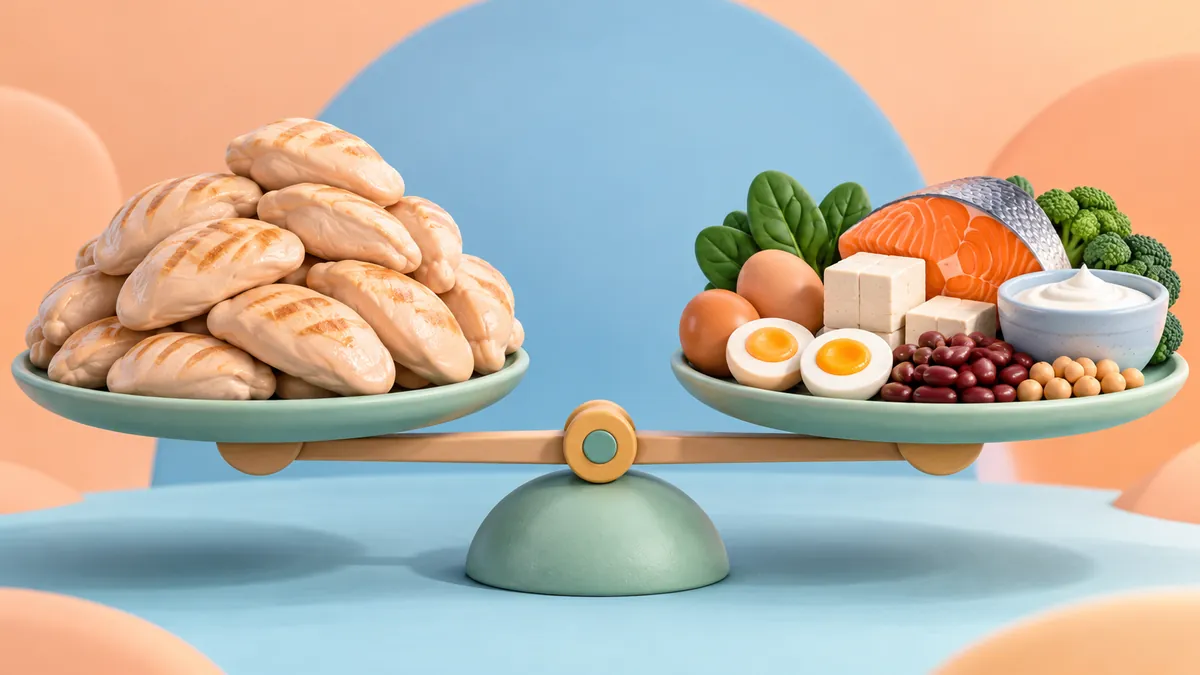 Protein Quality vs. Quantity: A Practical Deep Dive