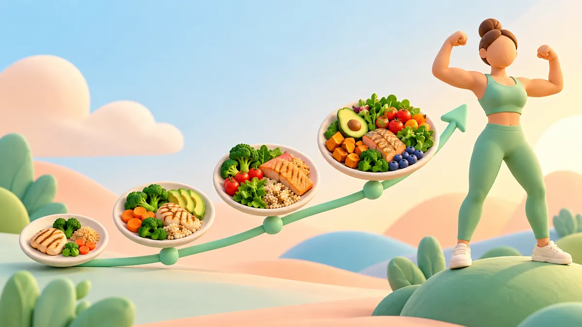 Reverse Dieting: A Deep Dive