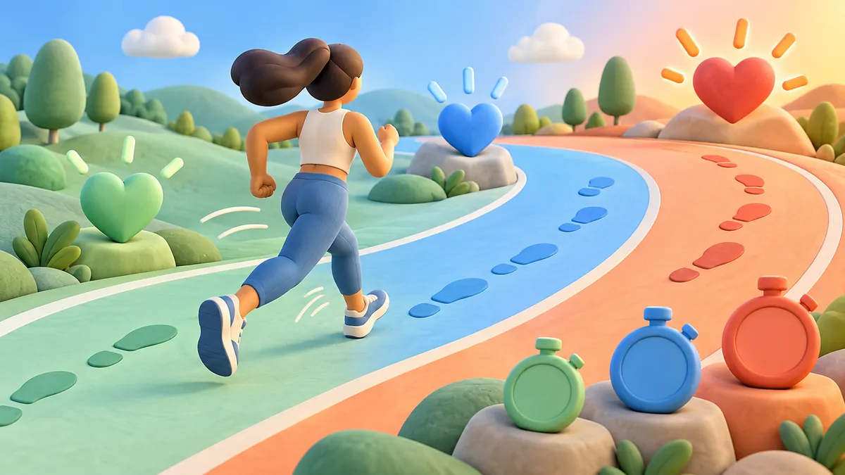 Running Pace and Training Zones