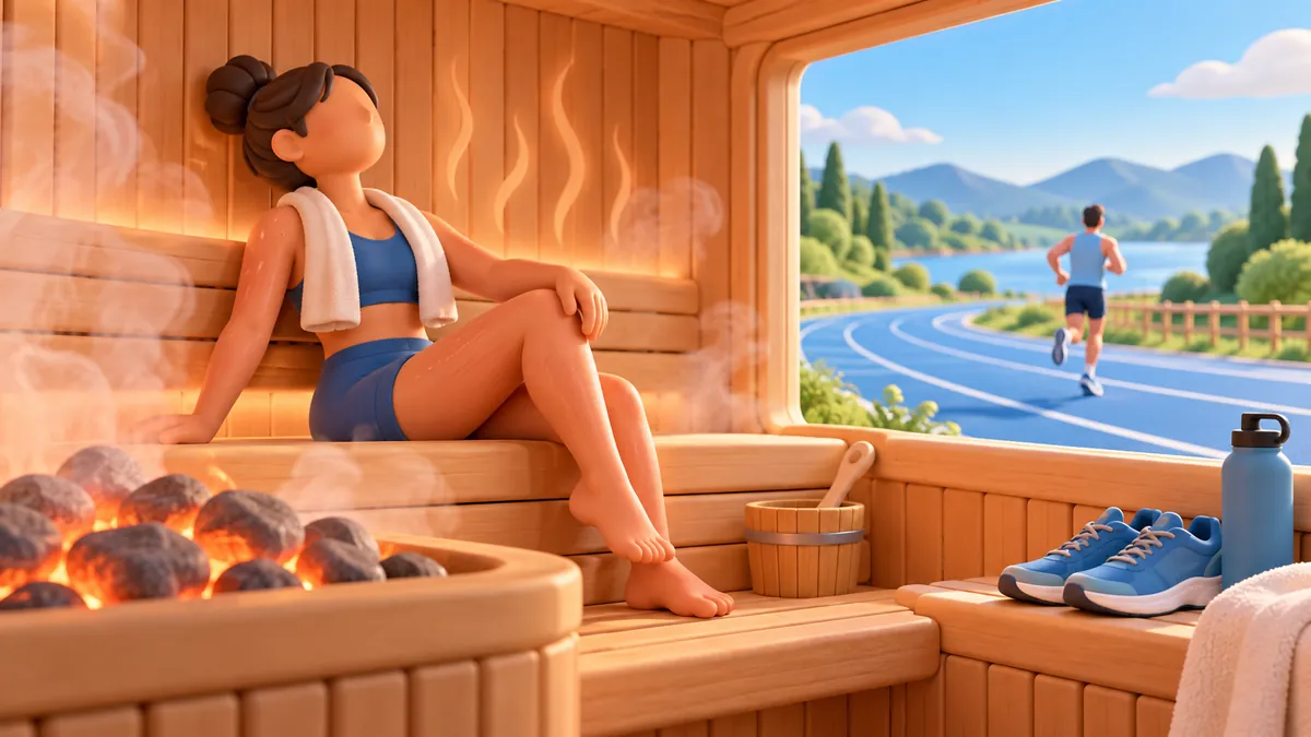 Sauna and Heat Adaptation for Athletes