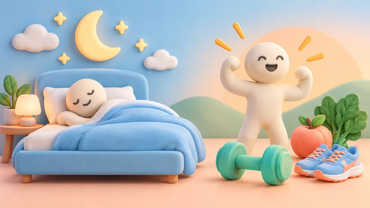Sleep Quality and Fitness Goals