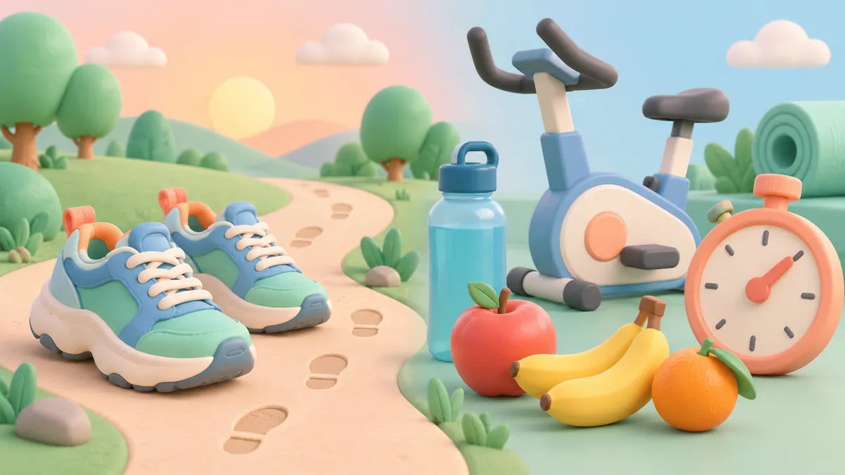 Step Count vs. Structured Cardio: Which Wins?