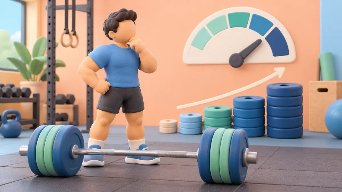 Strength Training: Calculating Your 1RM