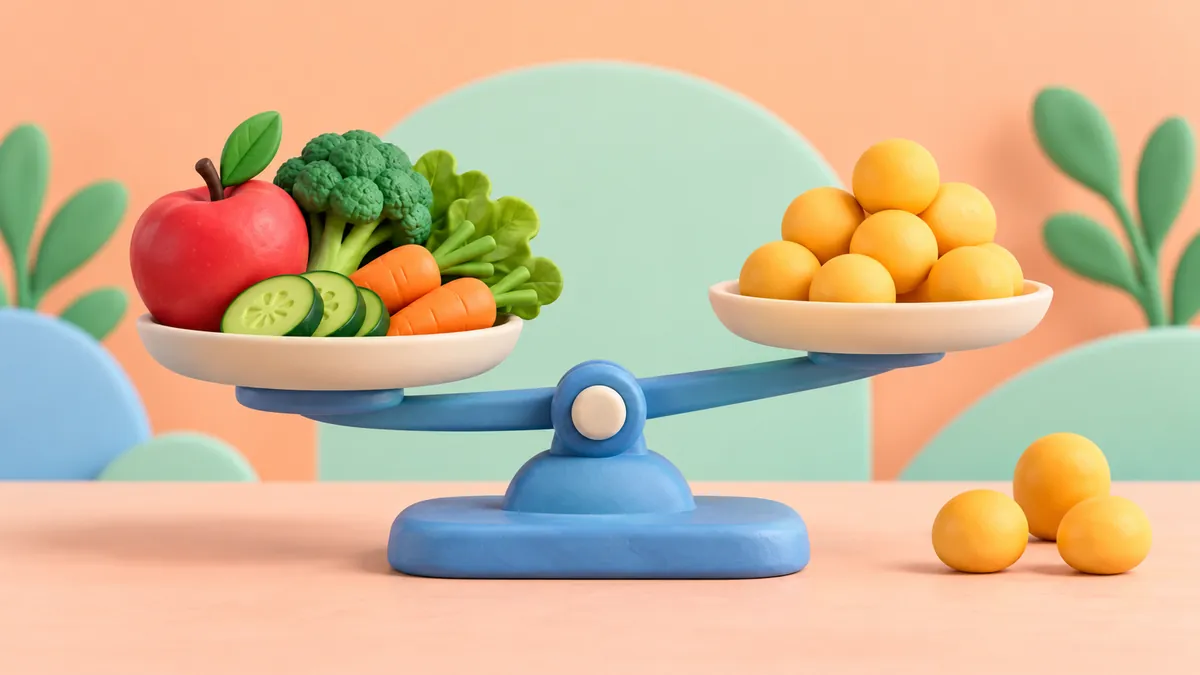 Weight Loss Math: How Many Calories to Cut